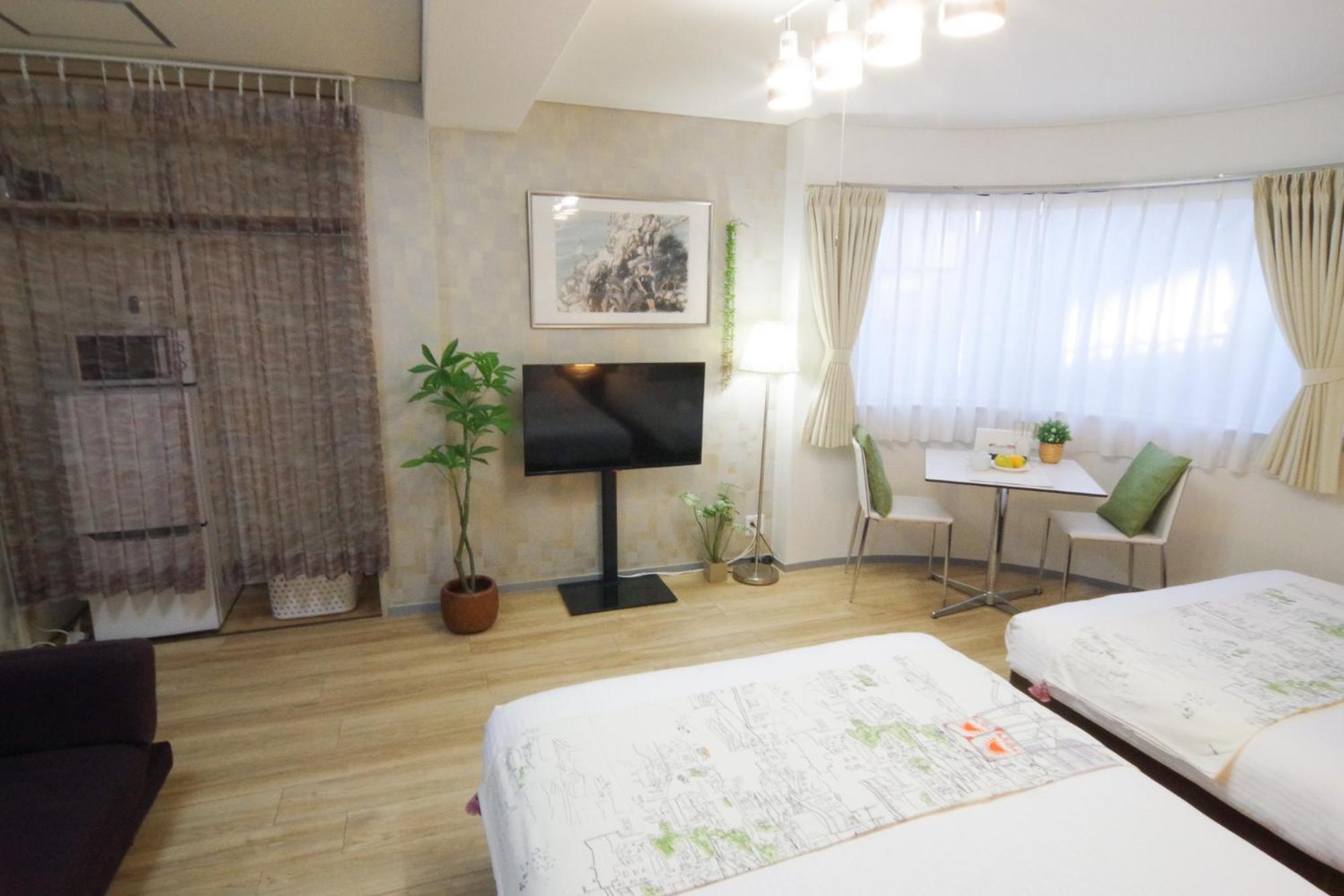 Nippombashi Art Hotel 402 Οσάκα Εξωτερικό φωτογραφία