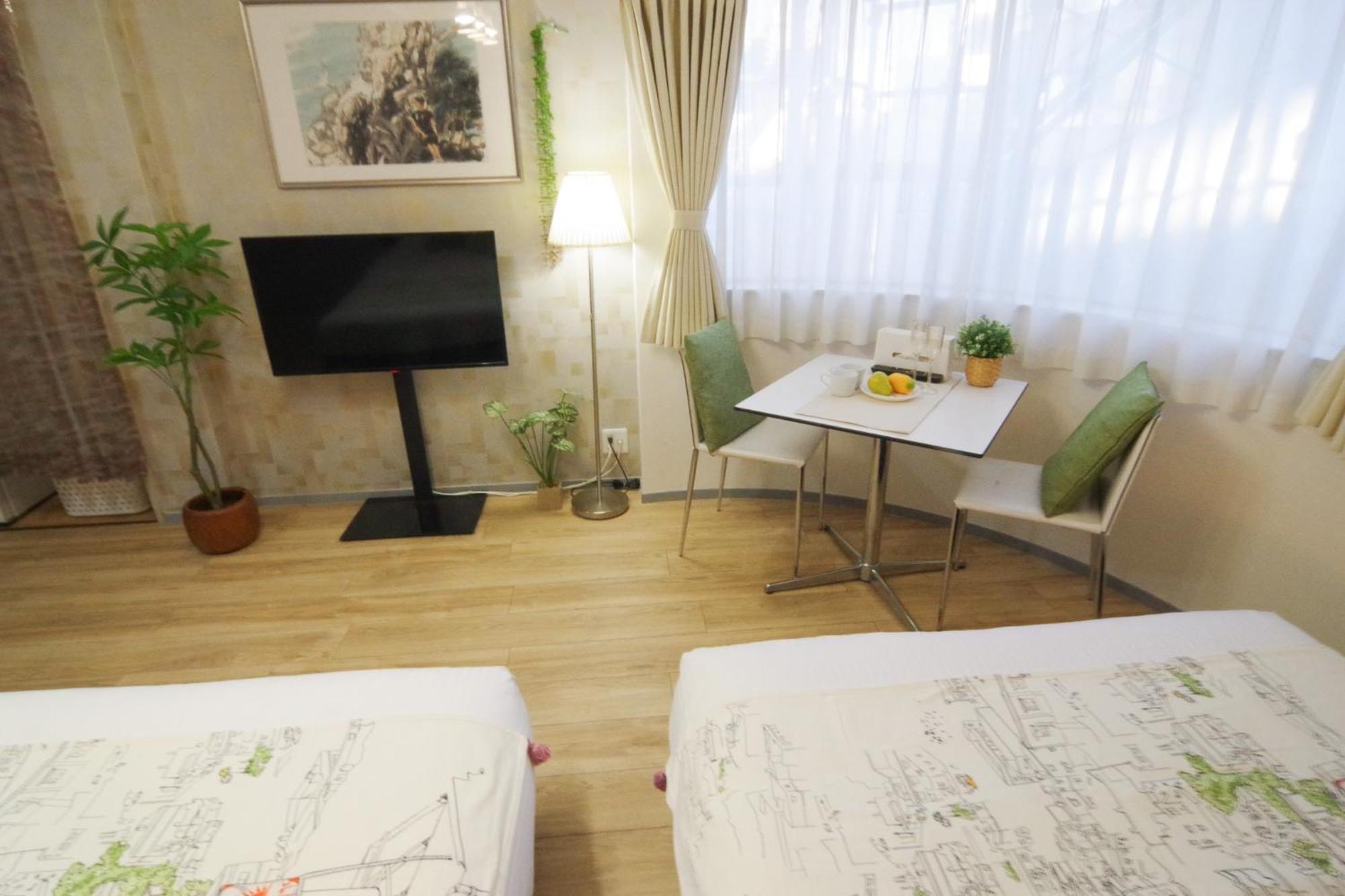 Nippombashi Art Hotel 402 Οσάκα Εξωτερικό φωτογραφία