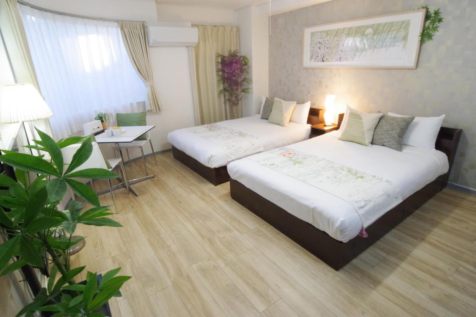 Nippombashi Art Hotel 402 Οσάκα Εξωτερικό φωτογραφία