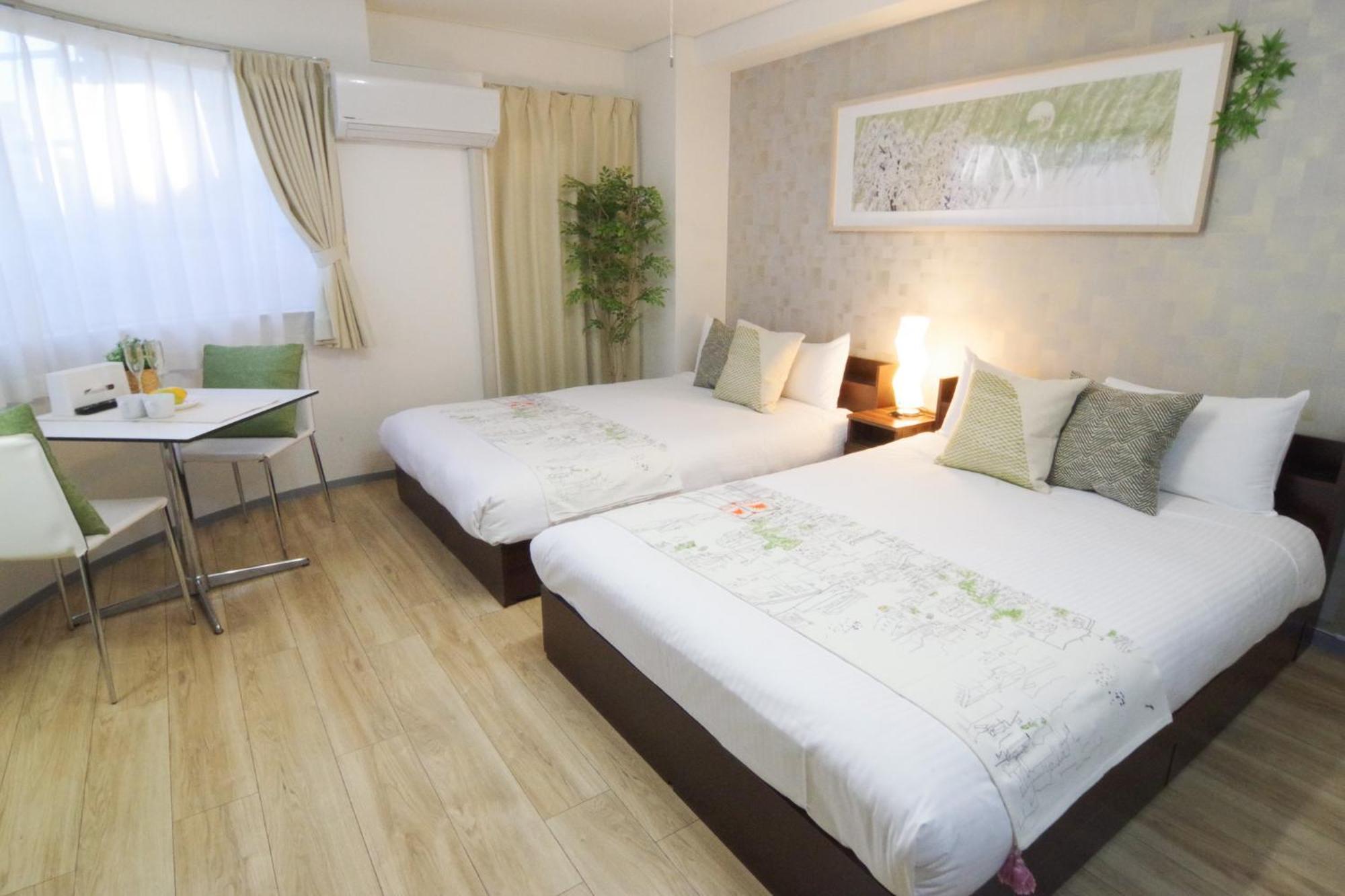Nippombashi Art Hotel 402 Οσάκα Εξωτερικό φωτογραφία