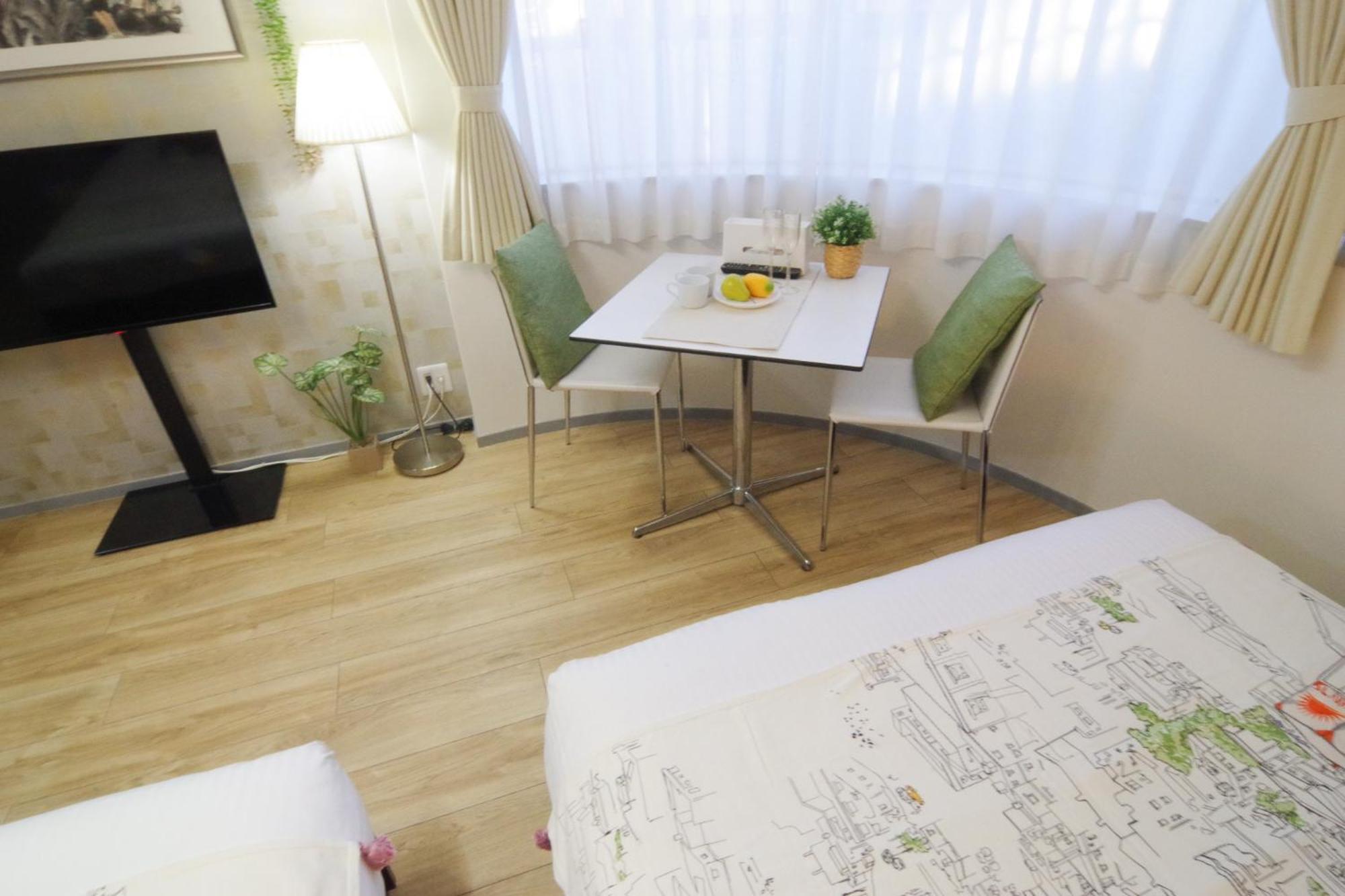 Nippombashi Art Hotel 402 Οσάκα Εξωτερικό φωτογραφία