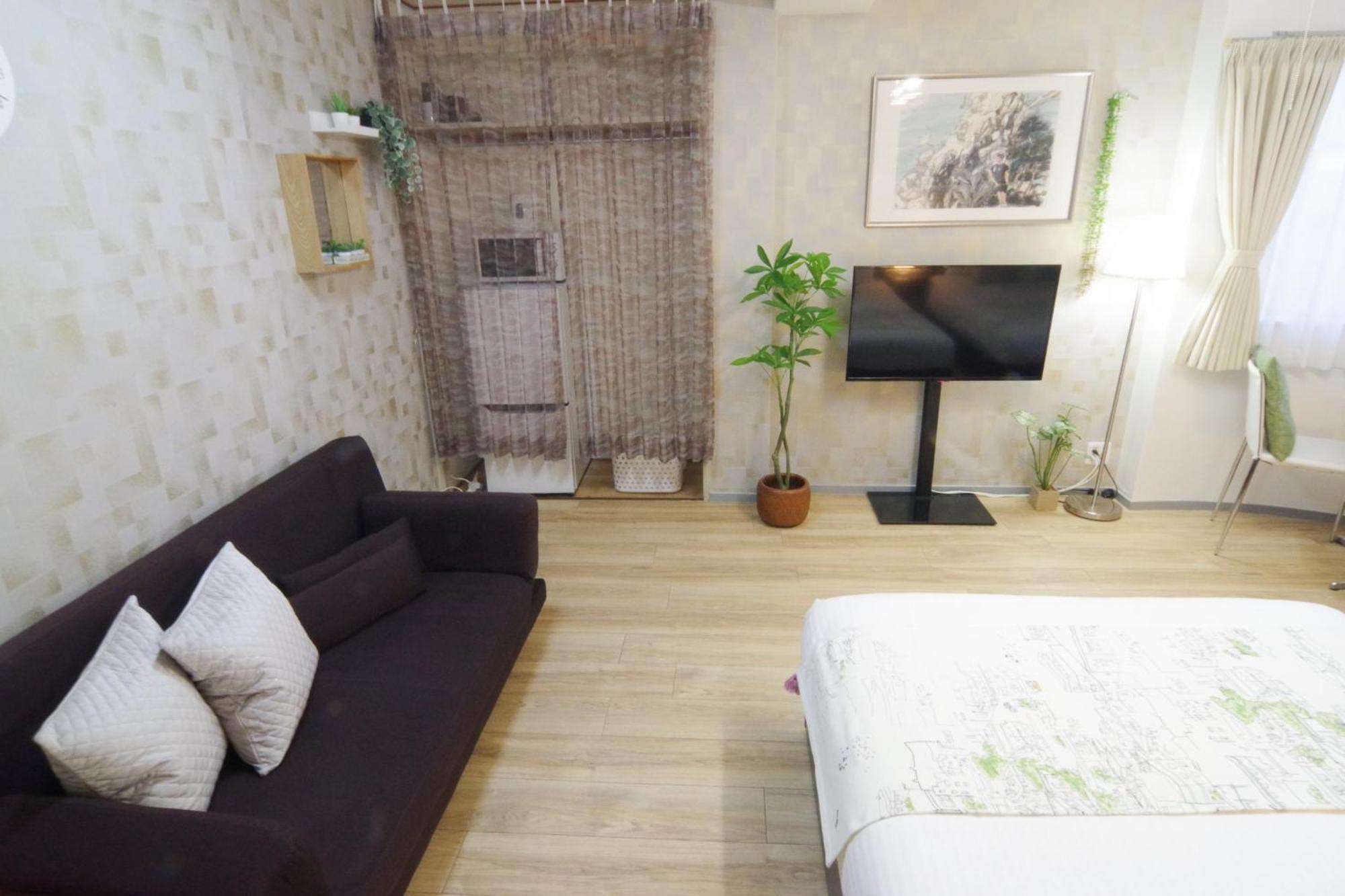 Nippombashi Art Hotel 402 Οσάκα Εξωτερικό φωτογραφία