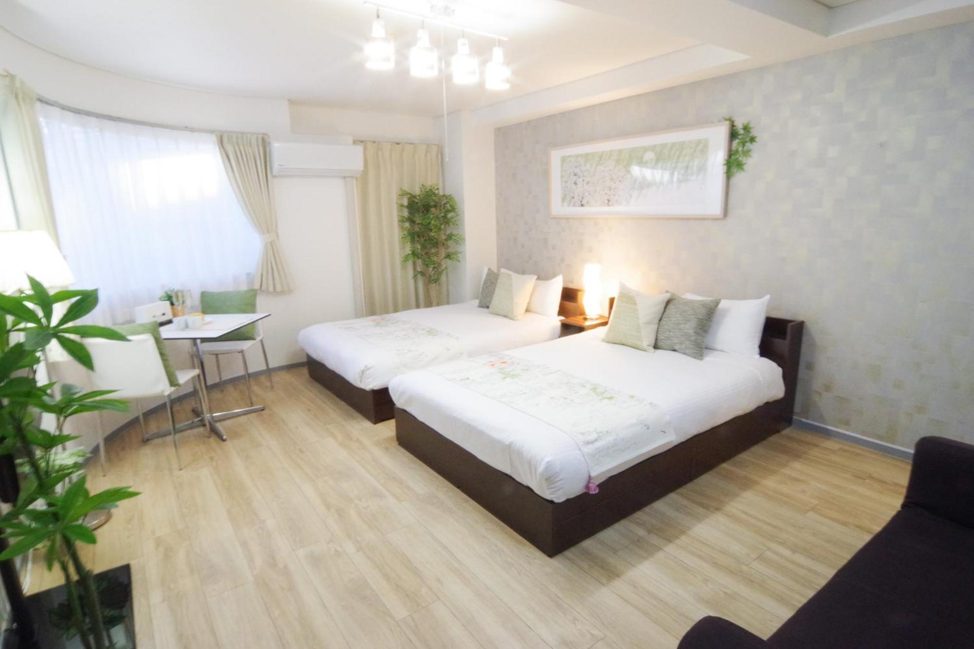 Nippombashi Art Hotel 402 Οσάκα Εξωτερικό φωτογραφία
