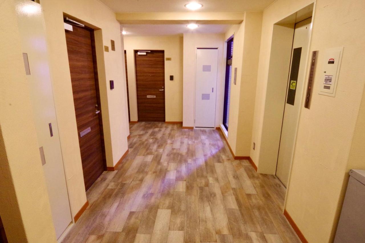 Nippombashi Art Hotel 402 Οσάκα Εξωτερικό φωτογραφία