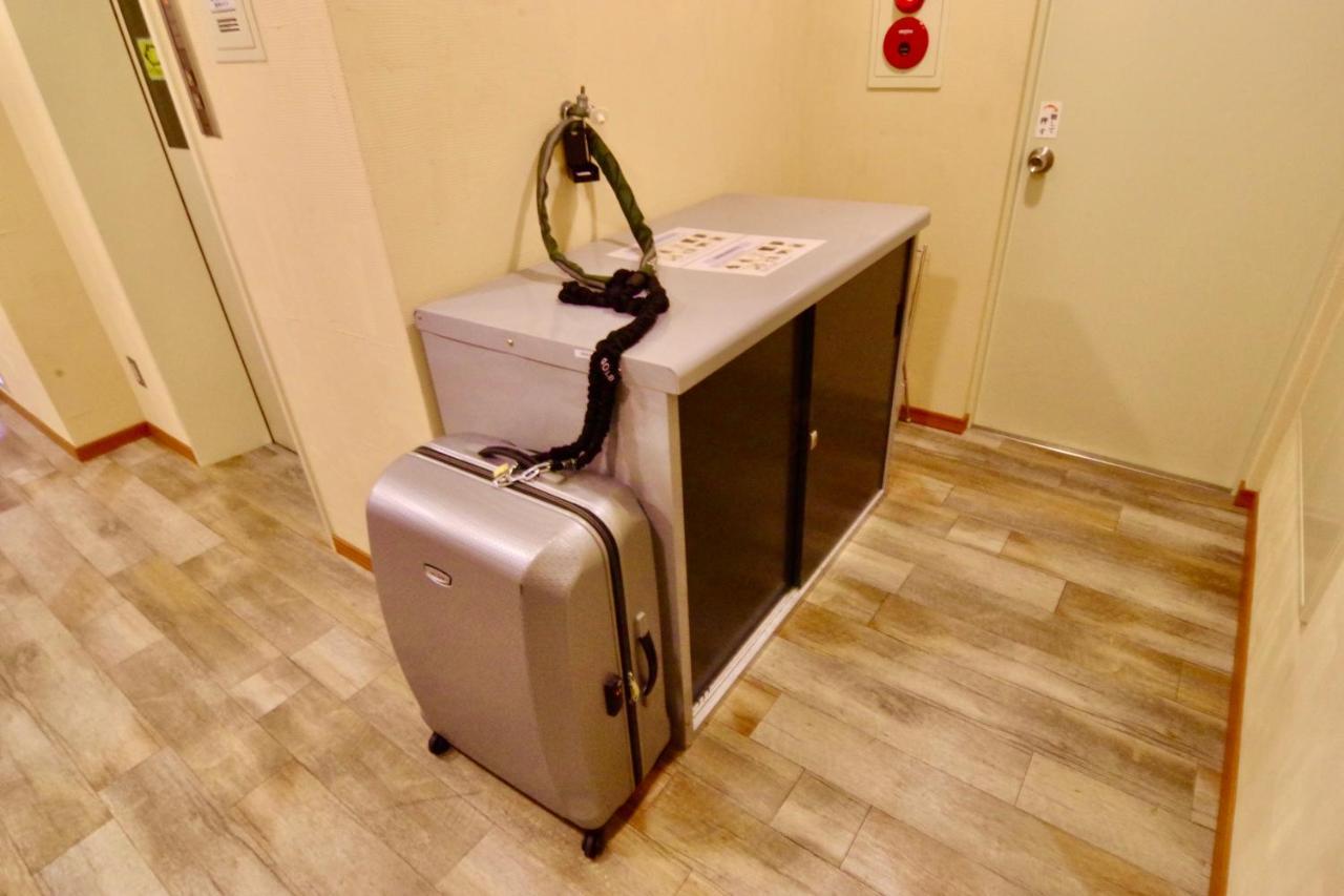 Nippombashi Art Hotel 402 Οσάκα Εξωτερικό φωτογραφία