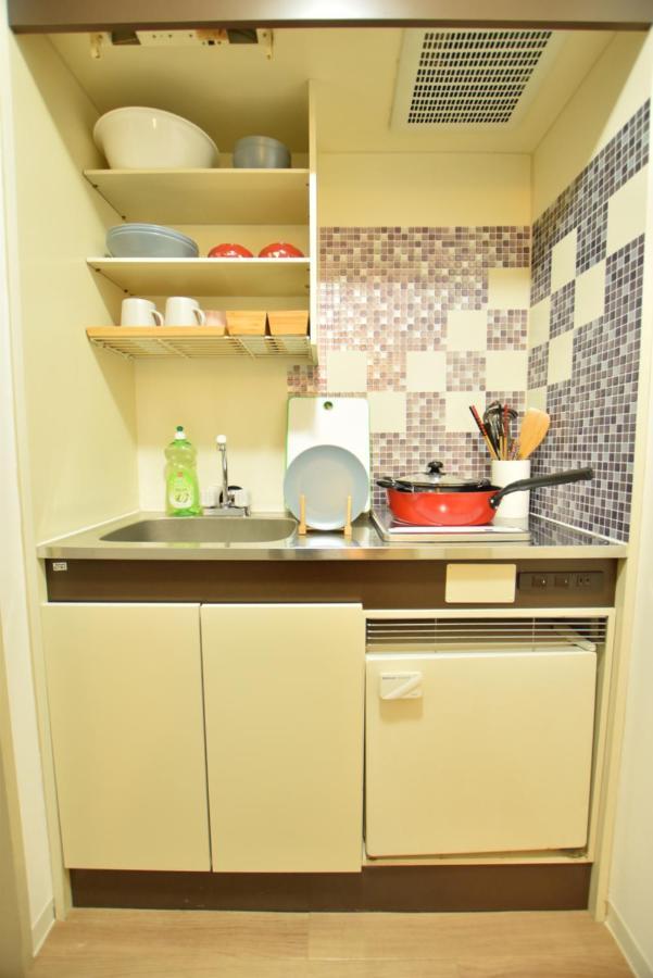 Nippombashi Art Hotel 402 Οσάκα Εξωτερικό φωτογραφία
